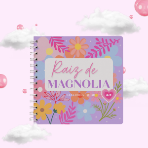 Bienvenida raíz de magnolia