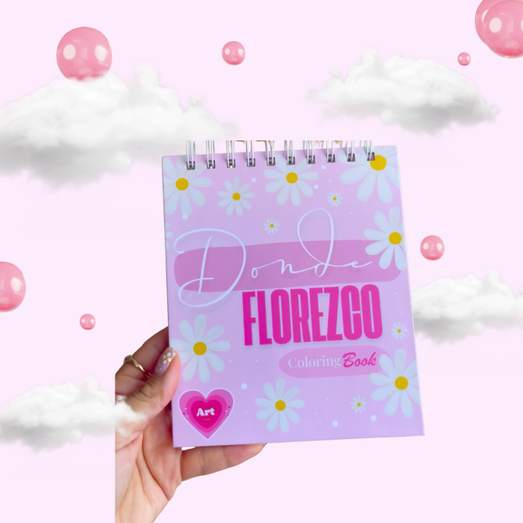 Bienvenida Donde florezco pock