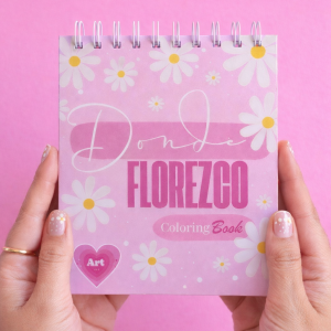 preventa donde florezco pocket🌸