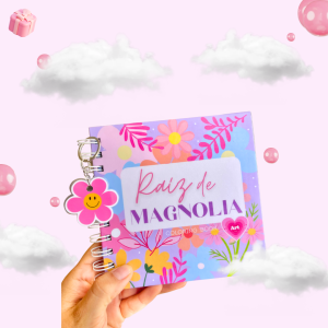 Bienvenida raíz de magnolia pocket