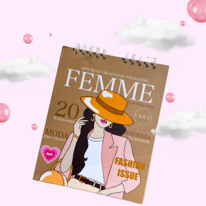 Bienvenida femme