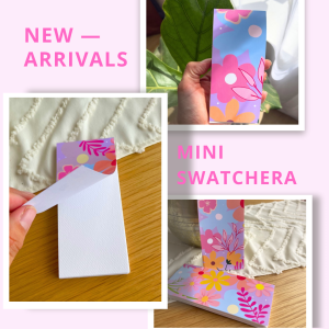 mini swatchera